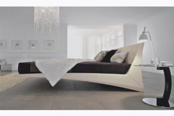 Кровать в стиле хай-тек фото