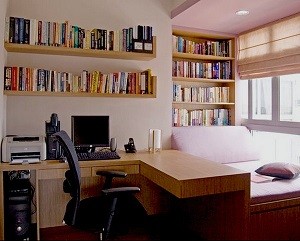 interior-of-the-home-office